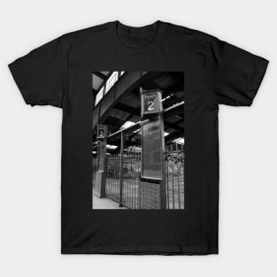 Central Railroad of New Jersey, Jersey City, NJ T-Shirt